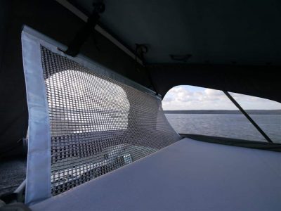 Elevating Roof Safety Nets