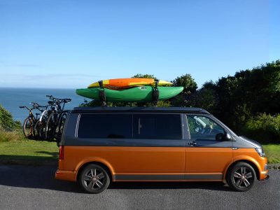 Elevating/Poptop Roof Racks