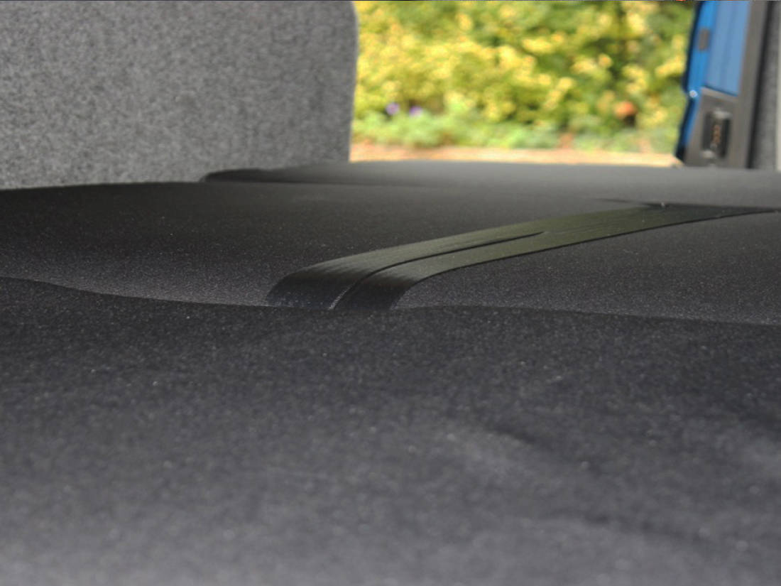 SCOPEMA RIB Waterproof seat cover sleeping side